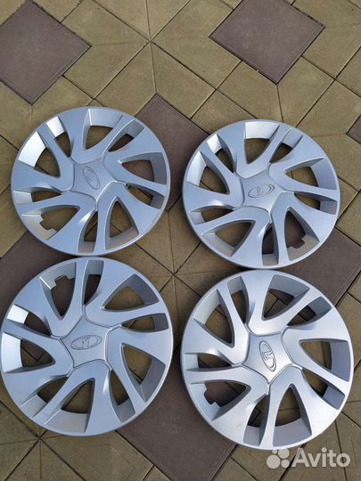 Гранта колпаки