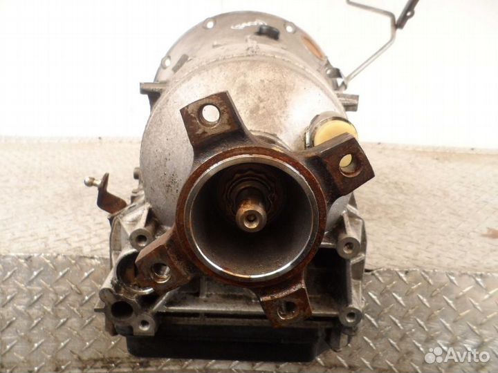 Акпп/вариатор/робот Mercedes-Benz Sprinter