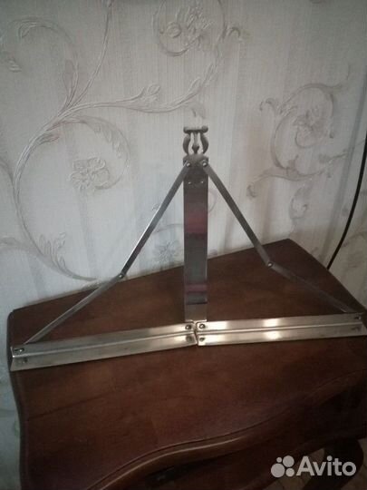 Пюпитр настольный (подставка для нот) из СССР