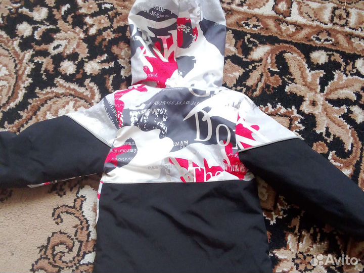 Детская одежда для мальчиков новая