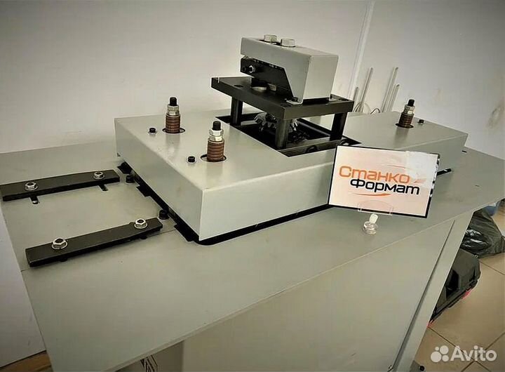 Фальцeпpокатный станок в наличии. Фальцeпpокатка