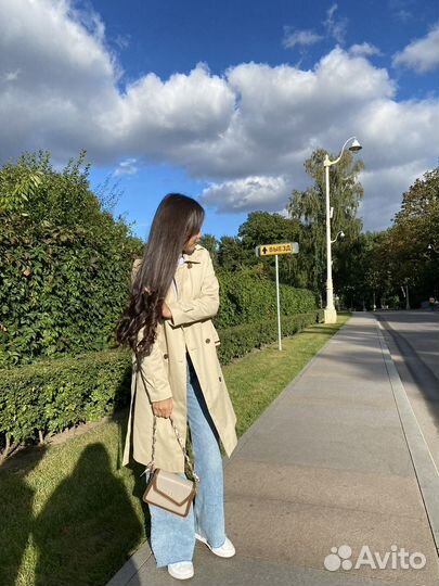 Тренч женский