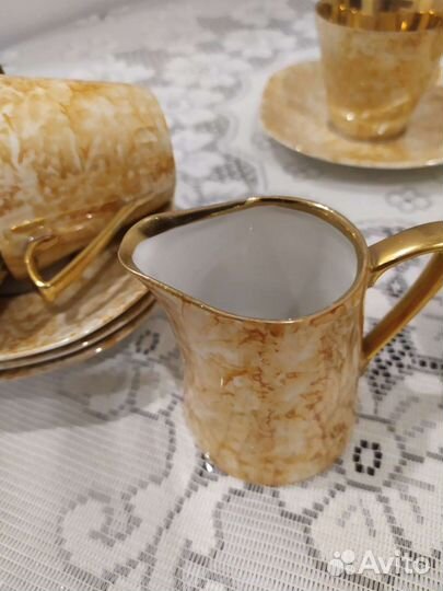 Кофейный сервиз Польша