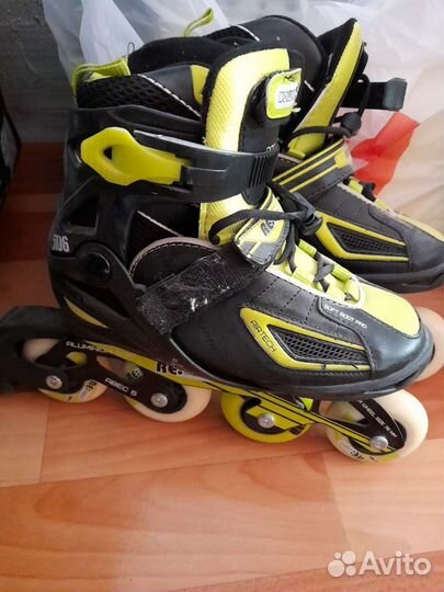 Детские ролики