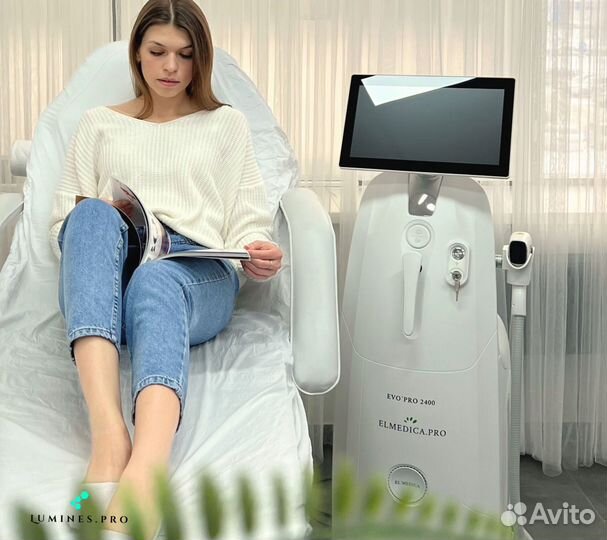 Диодный лазер Лю'Минес Evo-Pro 2400 Вт