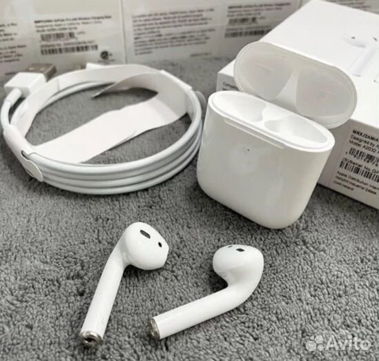 AirPods 2