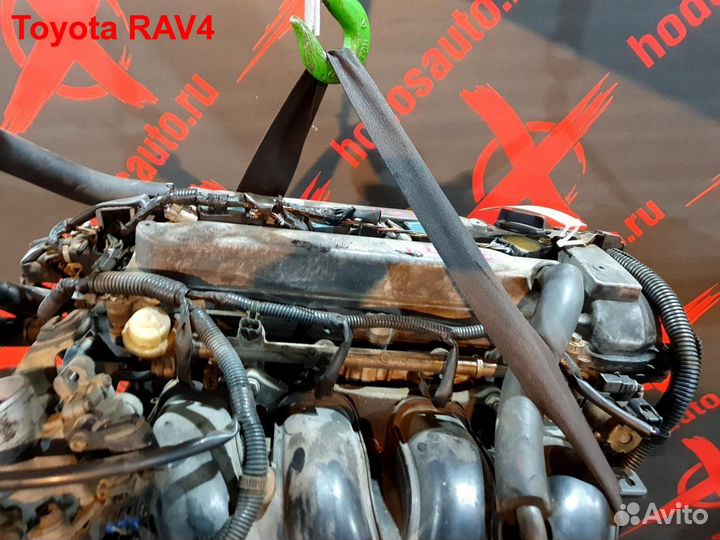 Двигатель 1AZ-FE Toyota RAV4