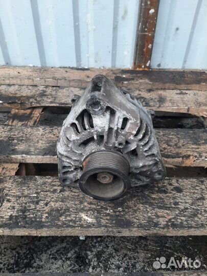 Генератор Man D2066 2012