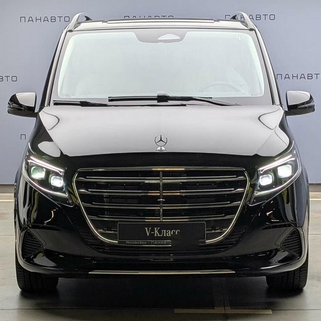 Mercedes-Benz V-класс 2.0 AT, 2026