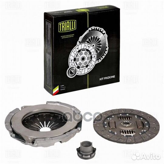 Сцепление в сборе ГАЗель next дв. Cummins 2.8 Е