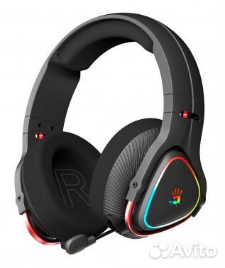 Гарнитура компьютерная A4Tech MR710 (Bluetooth)