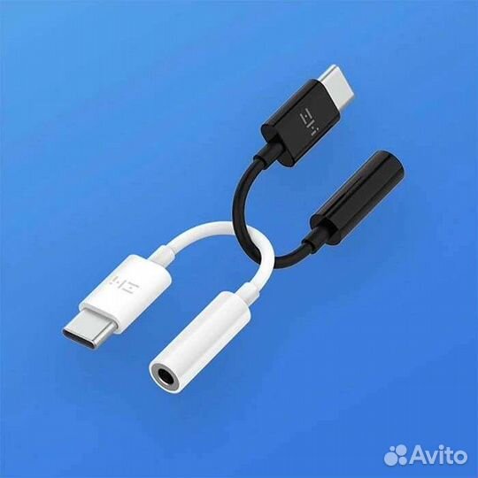 Переходник Type- C на Audio Jack 3.5mm Xiaomi