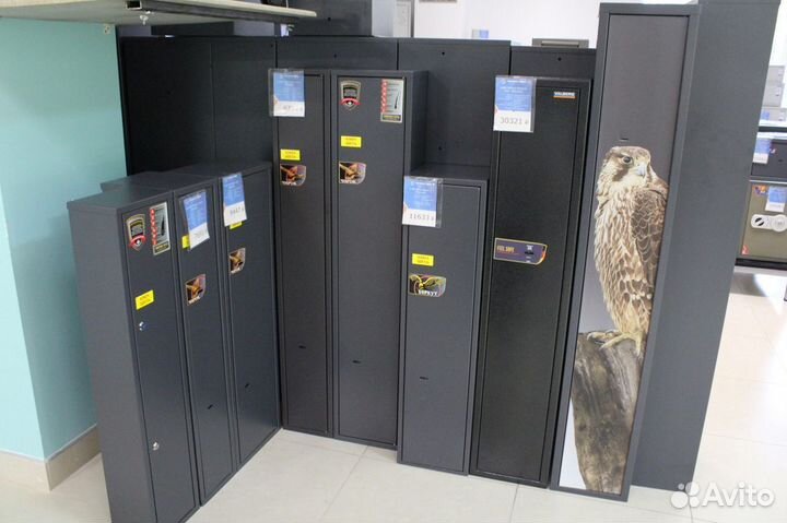 Сейф оружейный