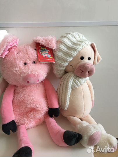 Свинка Orange оригинал новая