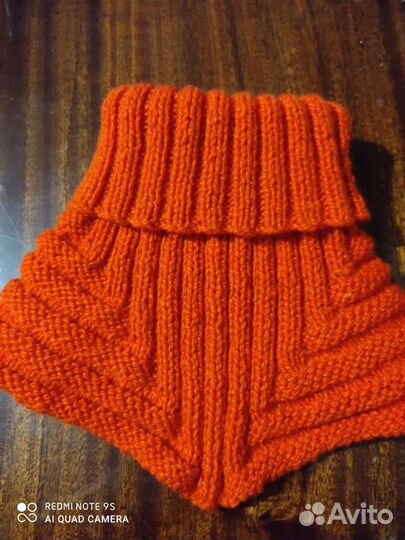 Манишка детская