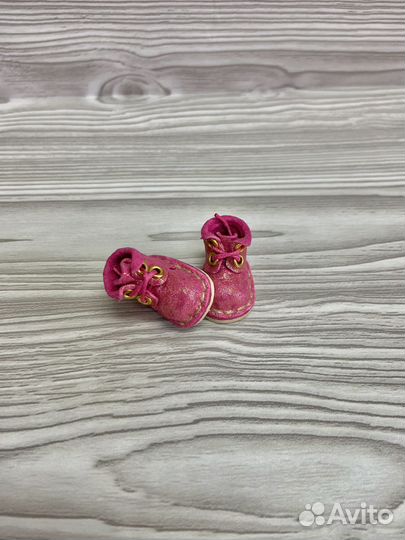 Ботиночки для куклы Блайз