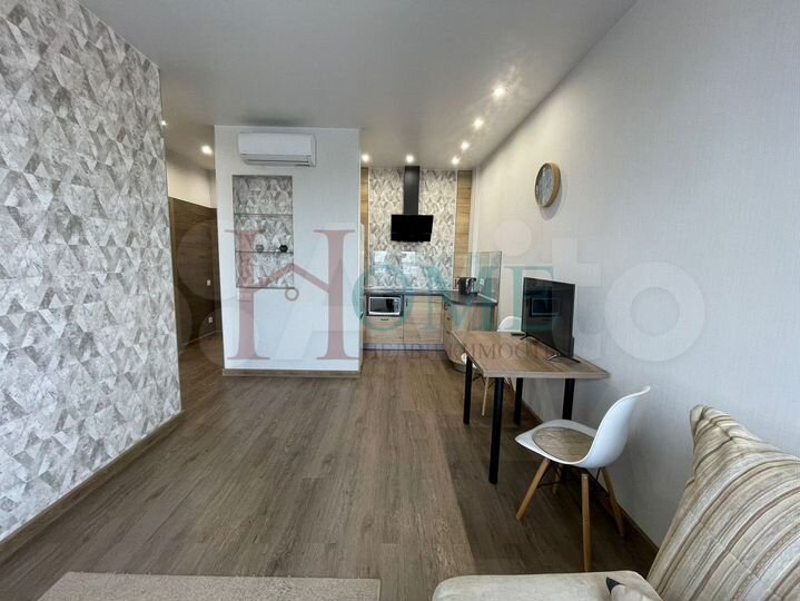 2-к. квартира, 36 м², 21/25 эт.