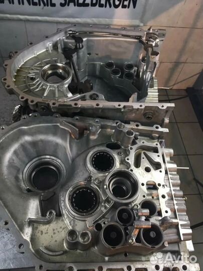 Ремонт коробок роботизированных, АКПП PowerShift t-4685