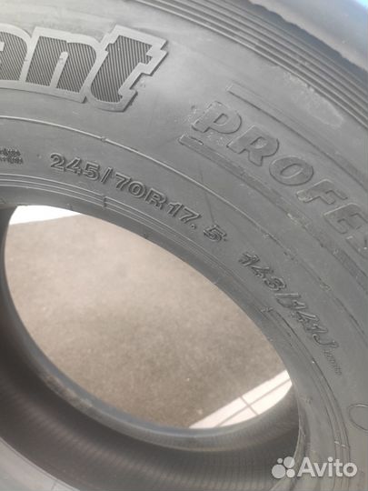 Шины Cordiant 245/70R17,5 TR-2 прицеп, трал