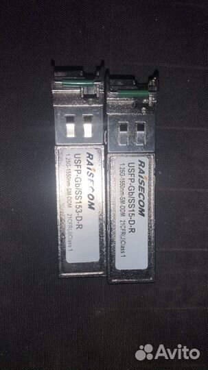 Raisecom usfp/ss15-d-r