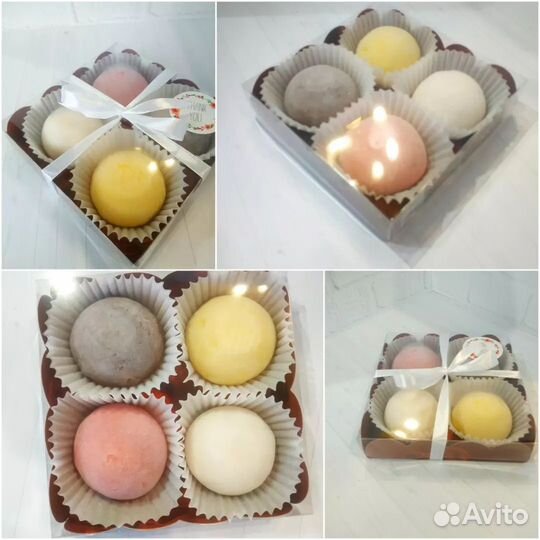 Десерты за час