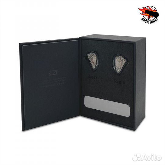 Внутриканальные наушники KZ As16 Pro (8BA)