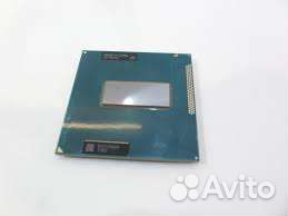 Процессор i7 3610qm