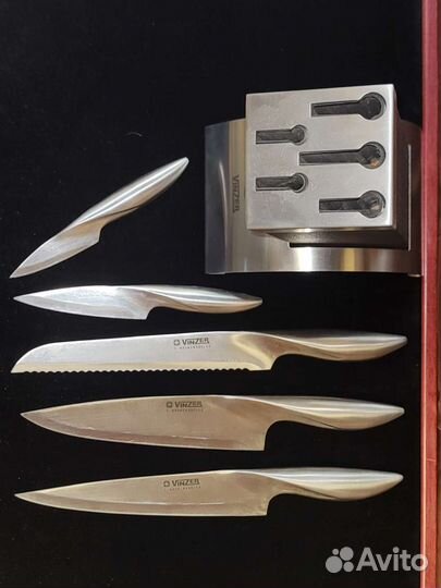 Кухонные ножи