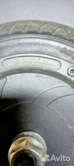 Мотор колесо для электро самоката