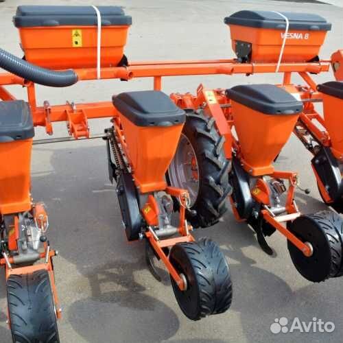 Сеялка Фаворит Весна-8, 2023