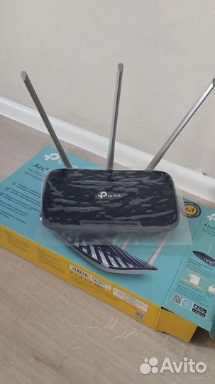 Wifi роутер tp link archer c20