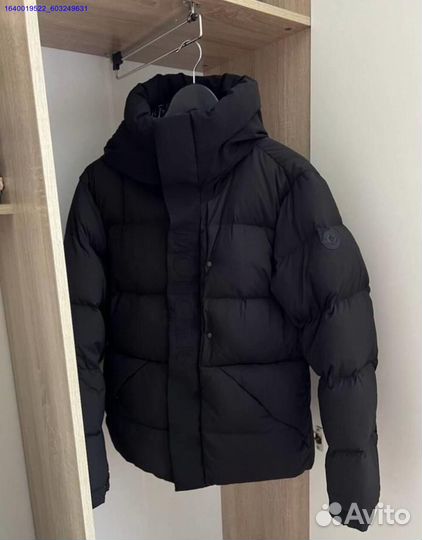 Куртка пуховик Moncler madeira