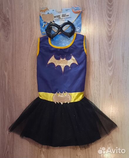 Костюм Rubies Batgirl новый
