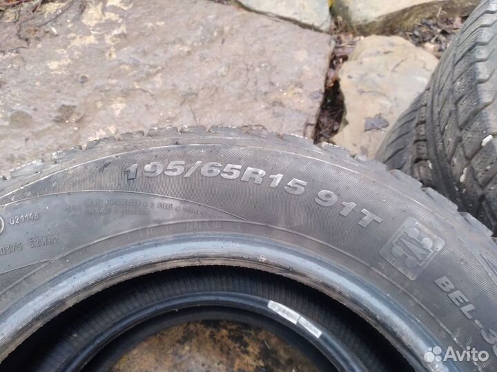 Белшина Artmotion Snow Bel-377 195/65 R15