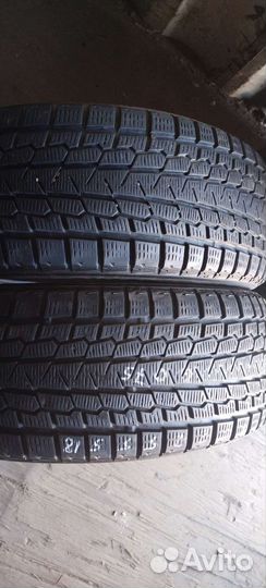 Yokohama Ice Guard G075 225/55 R18