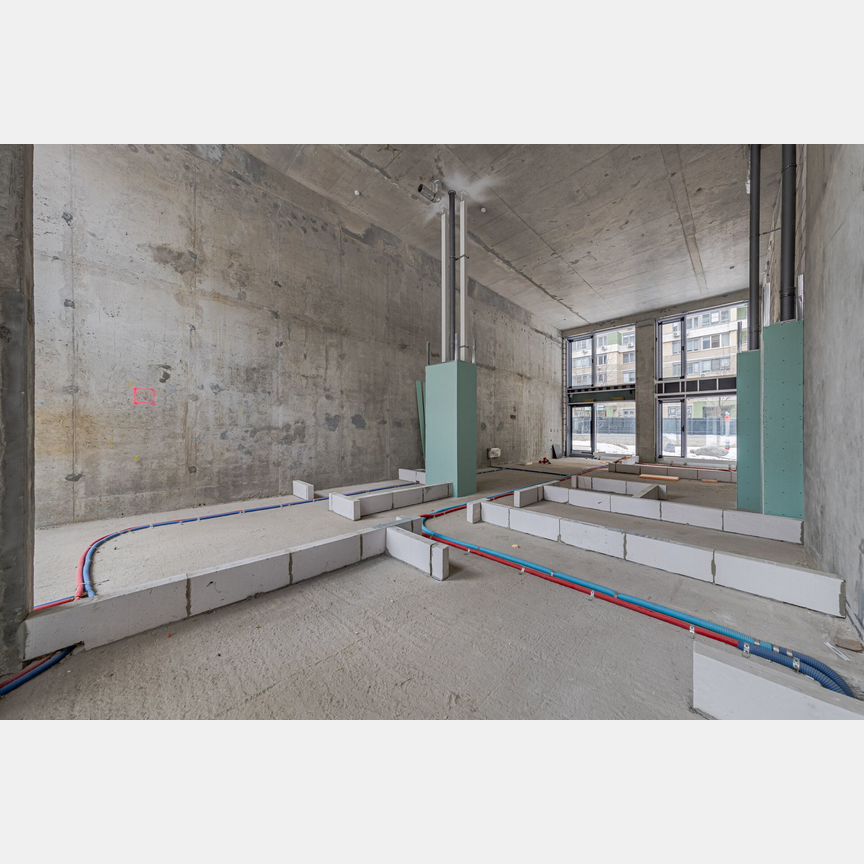 3-к. квартира, 95,3 м², 1/8 эт.