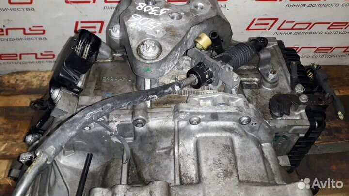 АКПП chrysler ED6 200 2WD