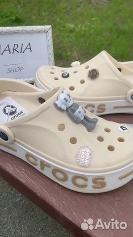 Crocs сабо кроксы