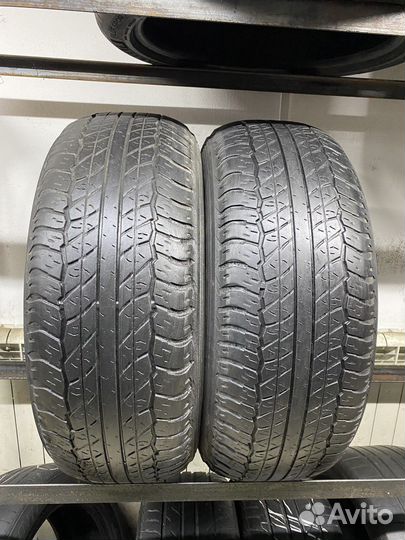 Dunlop Grandtrek AT20 265/65 R17 112S