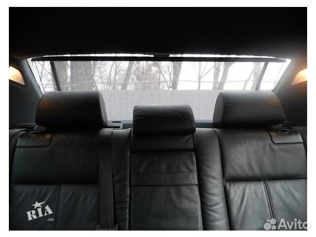 Электоштора bmw бмв штора в багажник