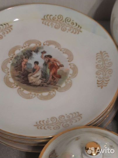 Сервизы 2 шт Германия