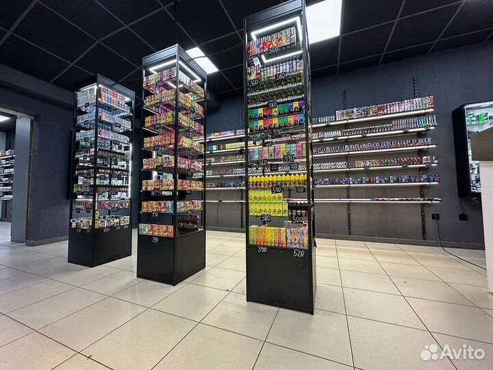 Tabak Shop + 250 077