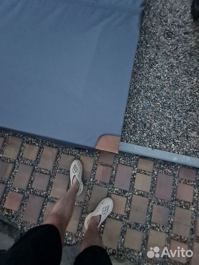 Тент для бассейна