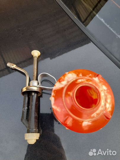 Масленка производство СССР