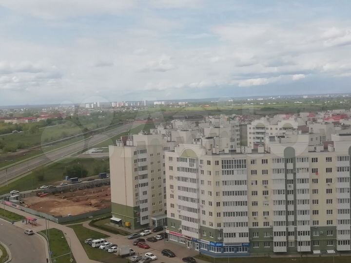 2-к. квартира, 54 м², 1/5 эт.