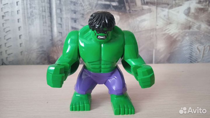Lego marvel минифигурки