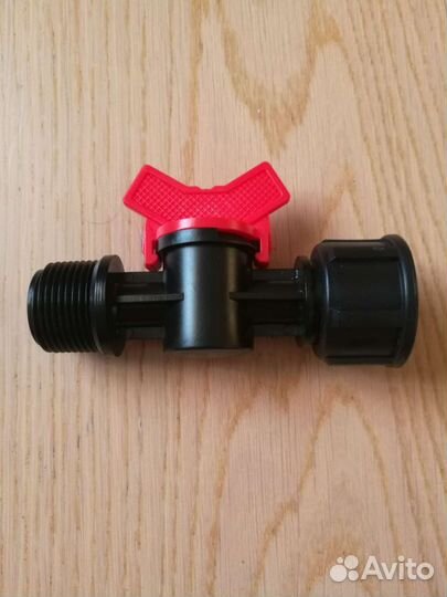 Кран шаровый 3/4