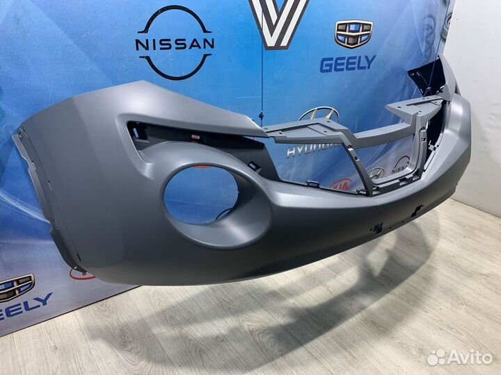 Бампер передний nissan juke F15