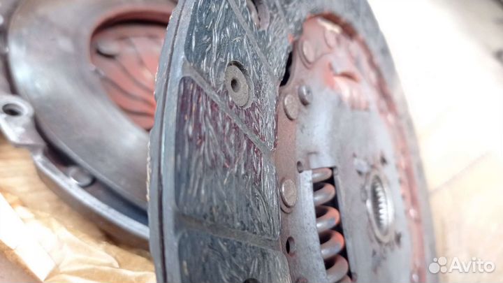 Сцепление Skoda, Volkswagen 1.2/1.6