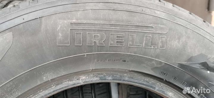 Pirelli Scorpion Verde All Season 265/65 R17 112H